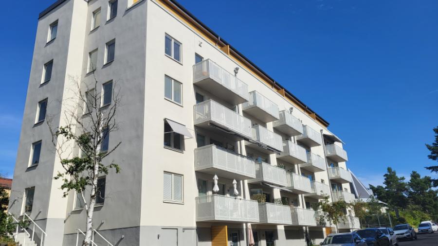 Huset på Kolsnarsvägen
